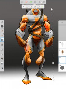 Autodesk SketchBook3