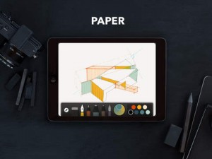 Paper by FiftyThree