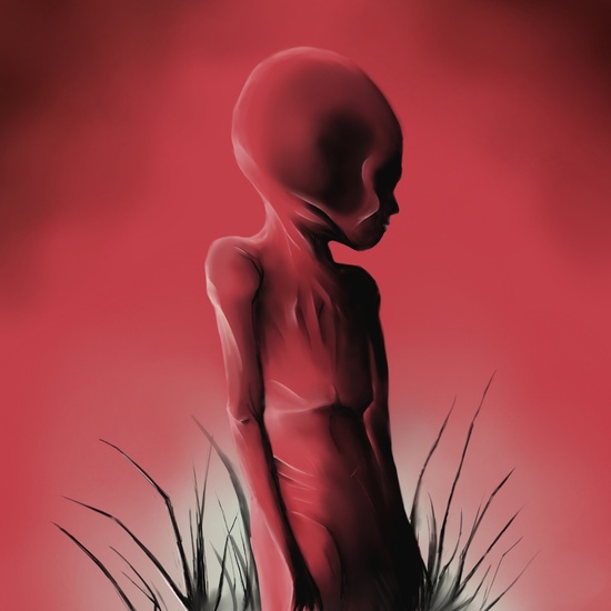 Dead Body by Jacques Marcotte