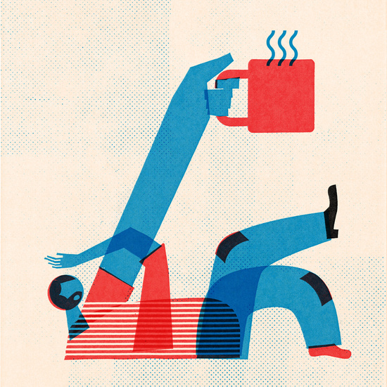 Keith Negley-coffee-art-print