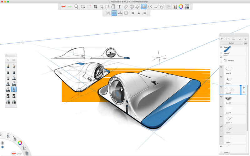 Autodesk SketchBook-