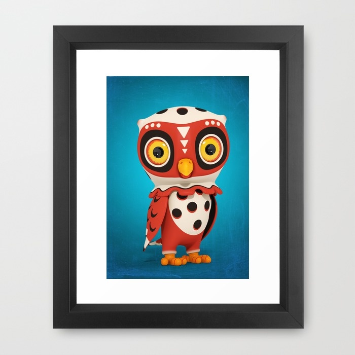 13-owly-m7n-framed-prints