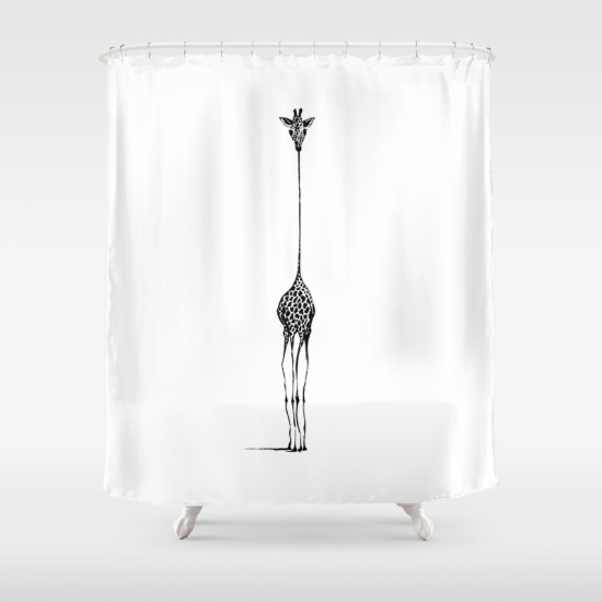 14-giraffe-5h5-shower-curtains