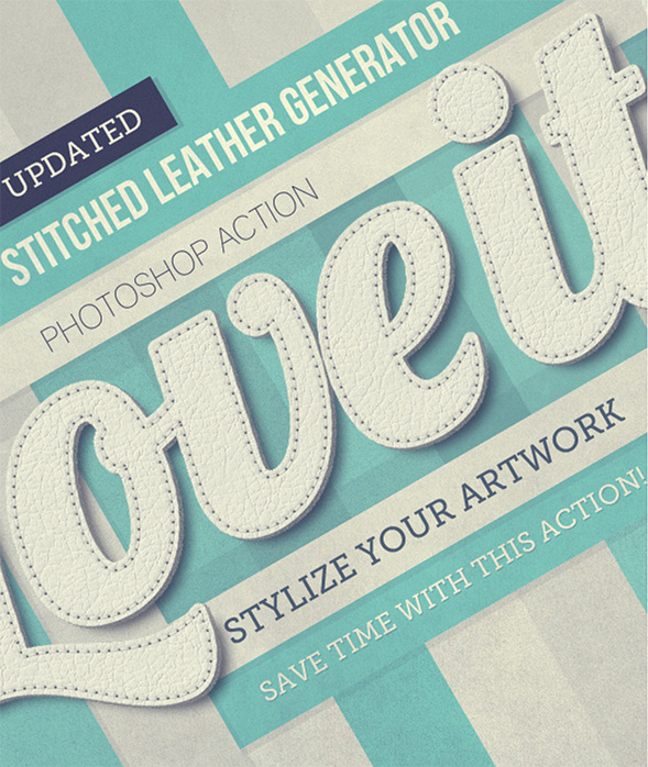 9-Stitched-Leather-Generator