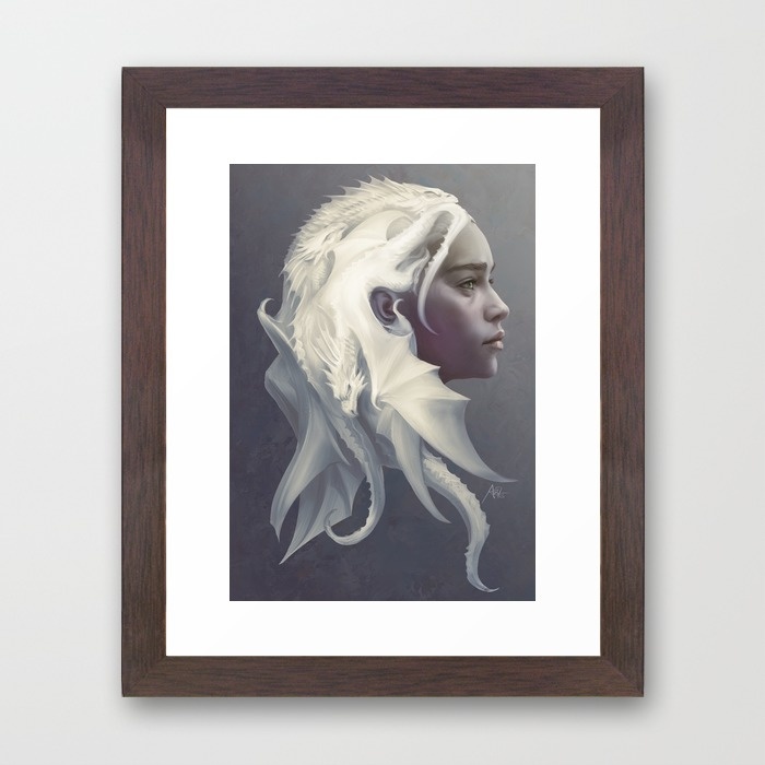 2-mother-or-dragons-framed-prints
