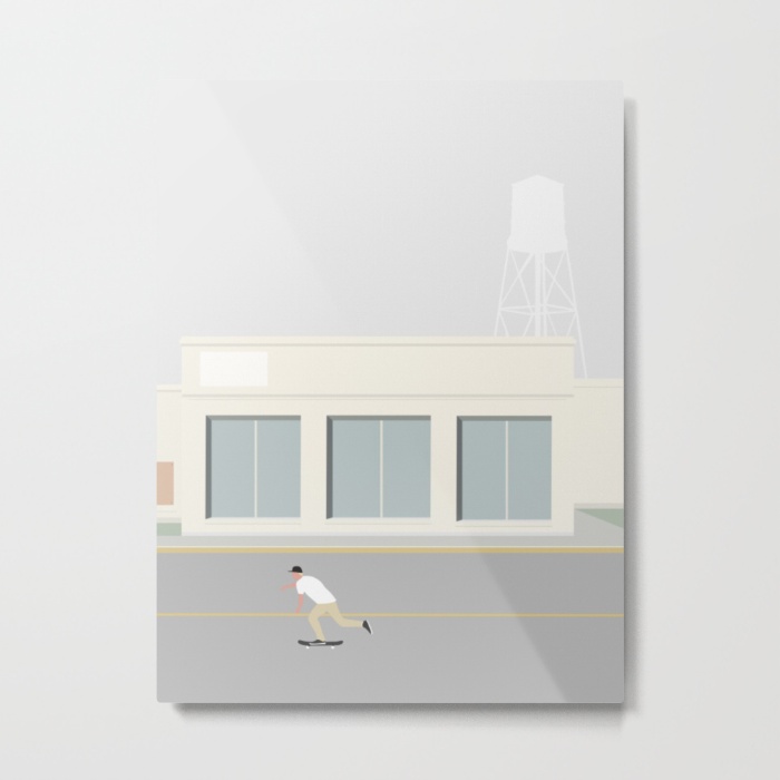 skateboard-tur-metal-prints