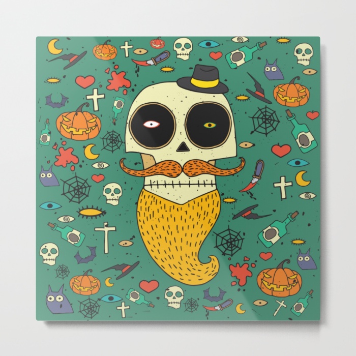 12-halloween-5h4-metal-prints