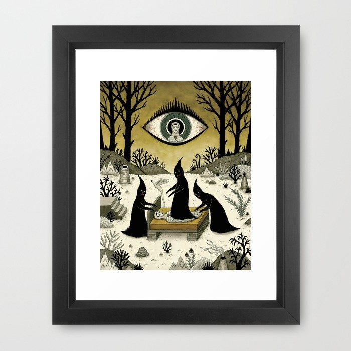 14-three-shadow-people-terrify-a-victim-during-an-episode-of-sleep-paralysis-framed-prints