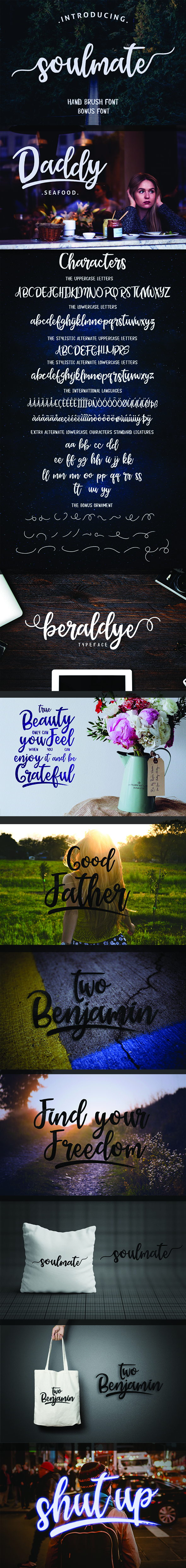 soulmate-typeface-bonus-font