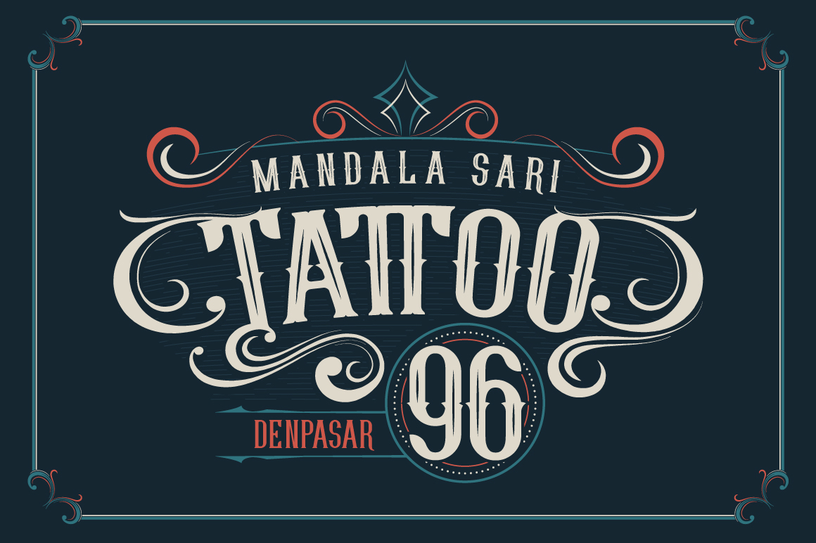 young-heart-typeface