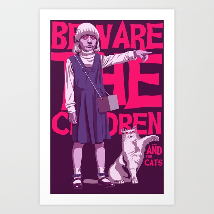1-beware-the-childrenand-the-cats-prints