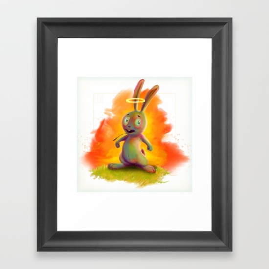 3-craquage-framed-prints