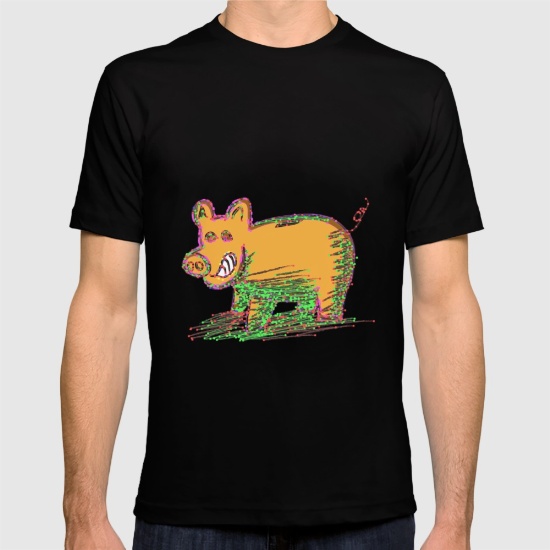 pig-vector-selection-tshirts