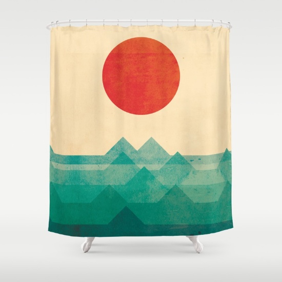 the-ocean-the-sea-the-wave-shower-curtains