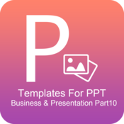 Templates For PPT (Business & Presentation Part10)