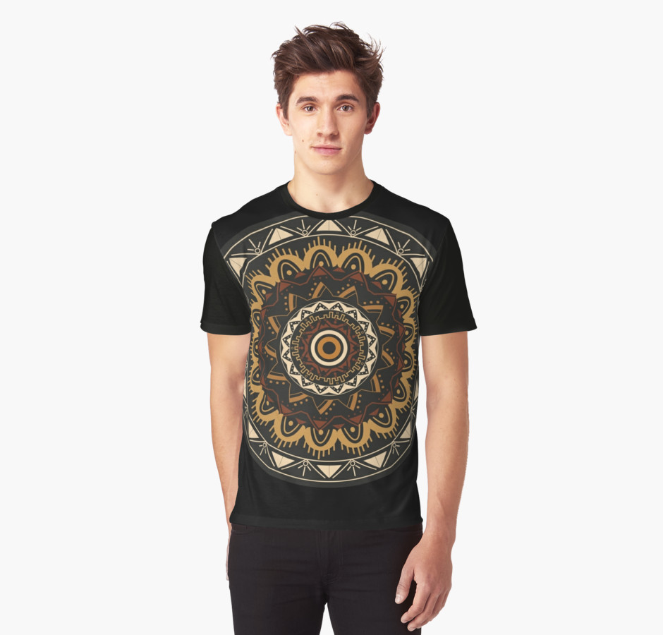 Camisetas gráficas