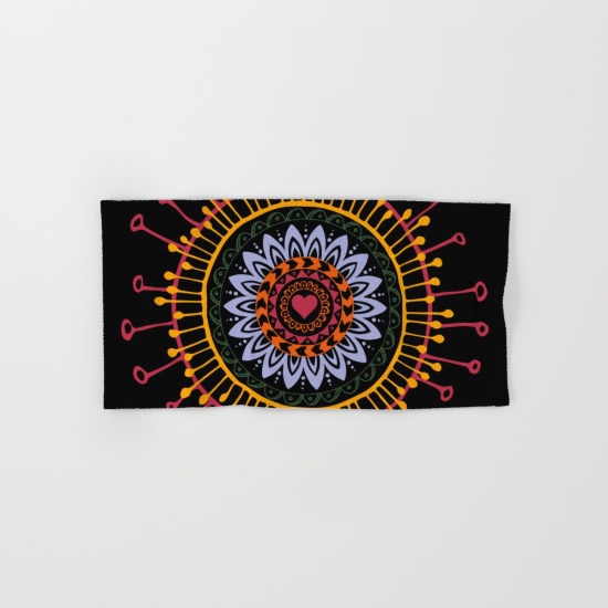 HAND & BATH TOWEL