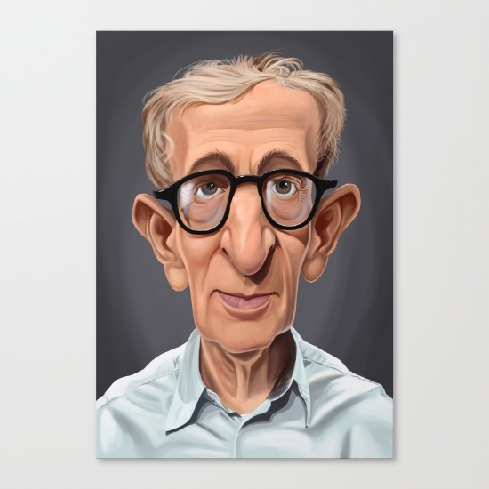 Woody Allen
