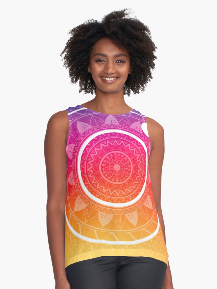 Boho Mandalagram
