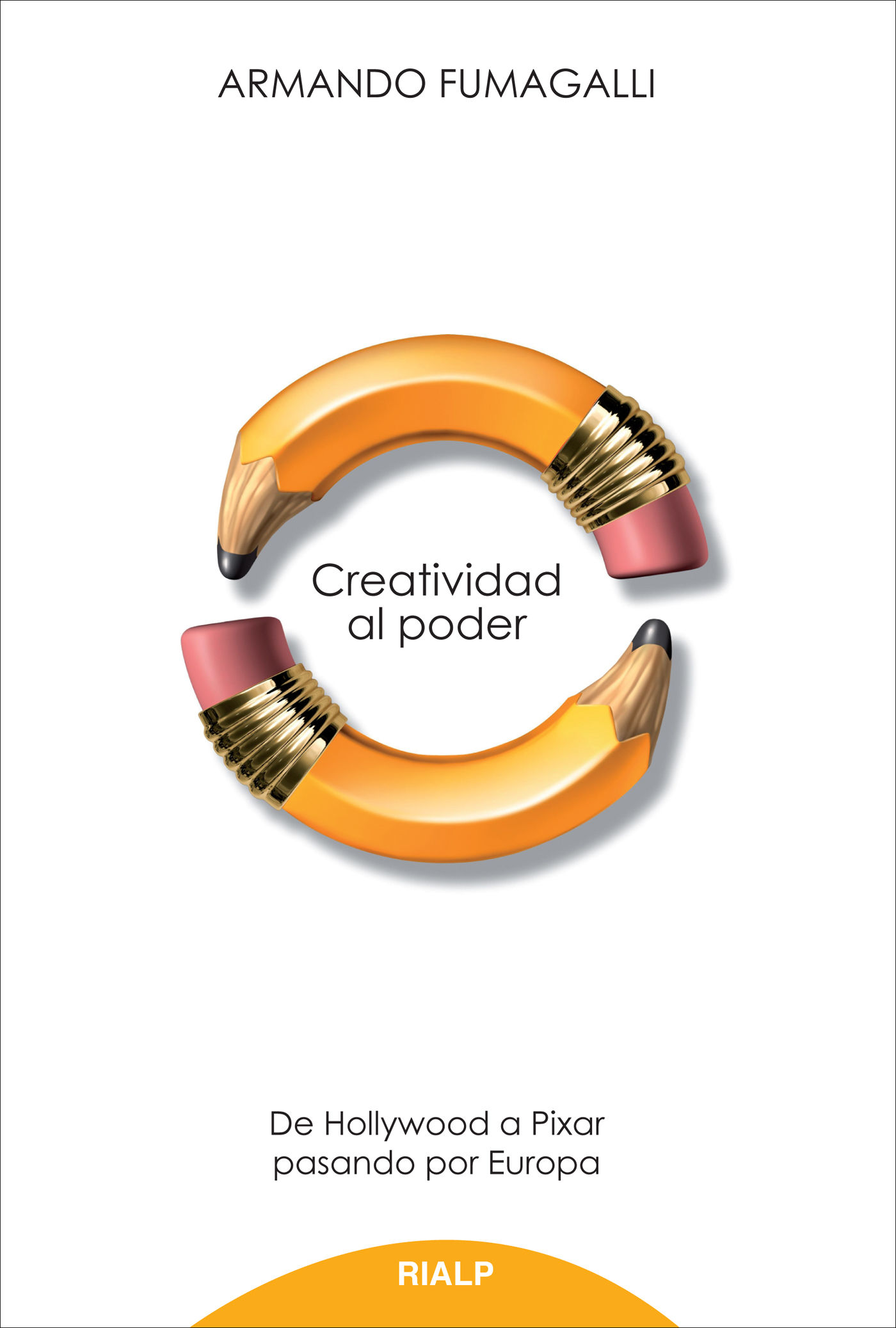 Creatividad al poder por Armando Fumagalli en iBooks