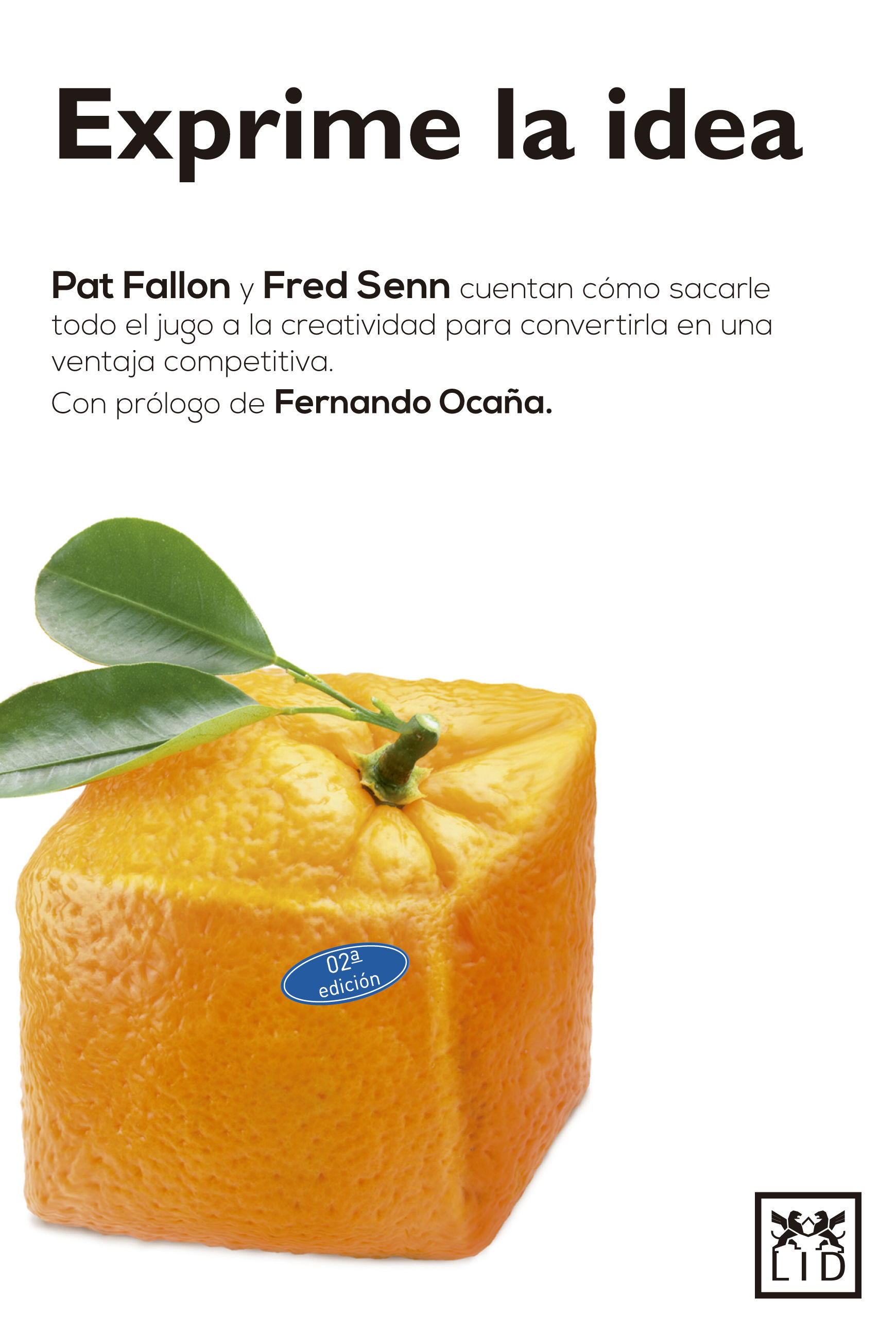 Exprime la idea por Pat Fallon en iBooks