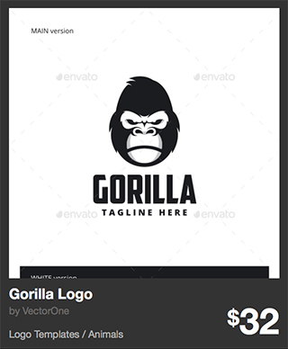 Gorilla Logo