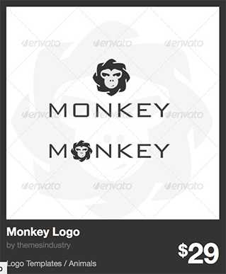 Monkey Logo
- monos y gorilas