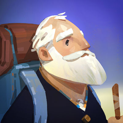 Old Man's Journey en App Store