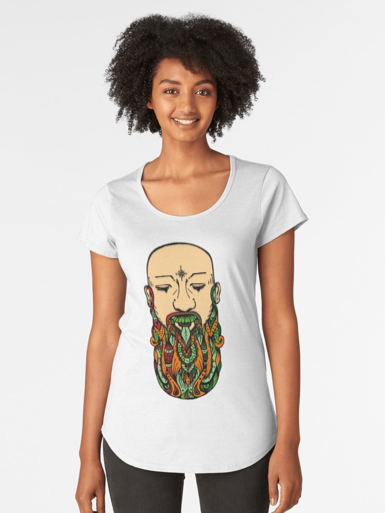 Camisetas premium para mujer - Redbubble art prints