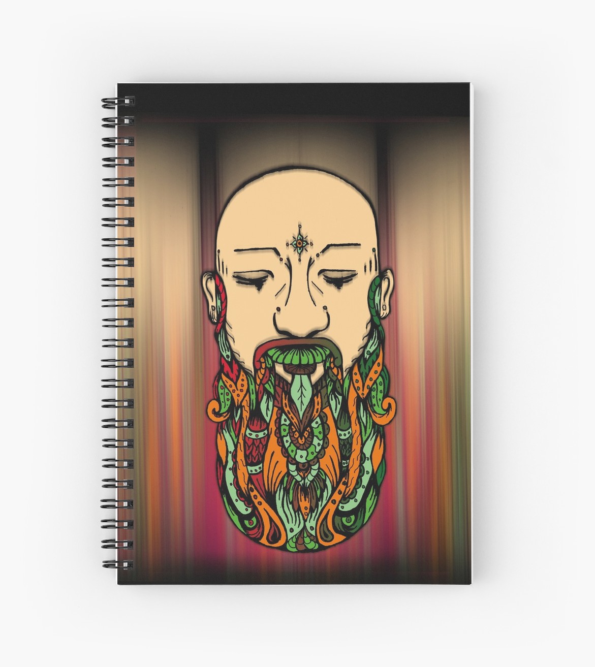 Cuadernos de espiral - Redbubble