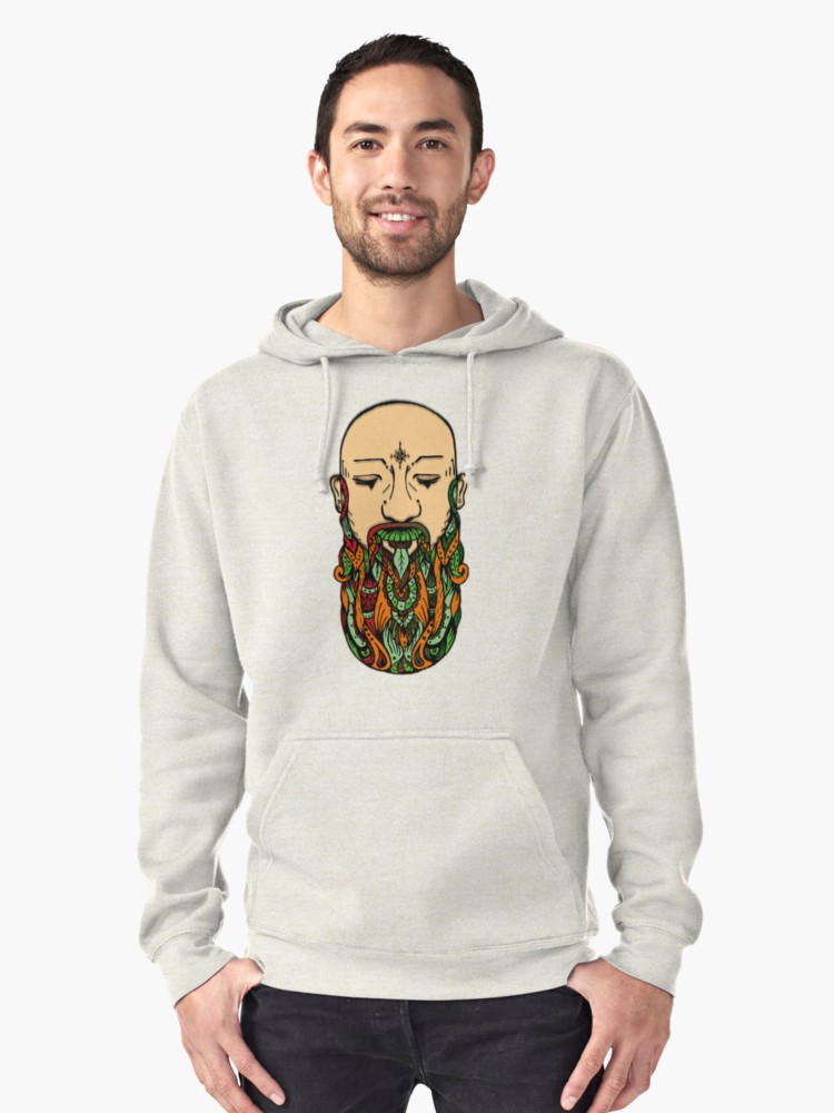 Sudaderas con capucha - Redbubble art print - clothing