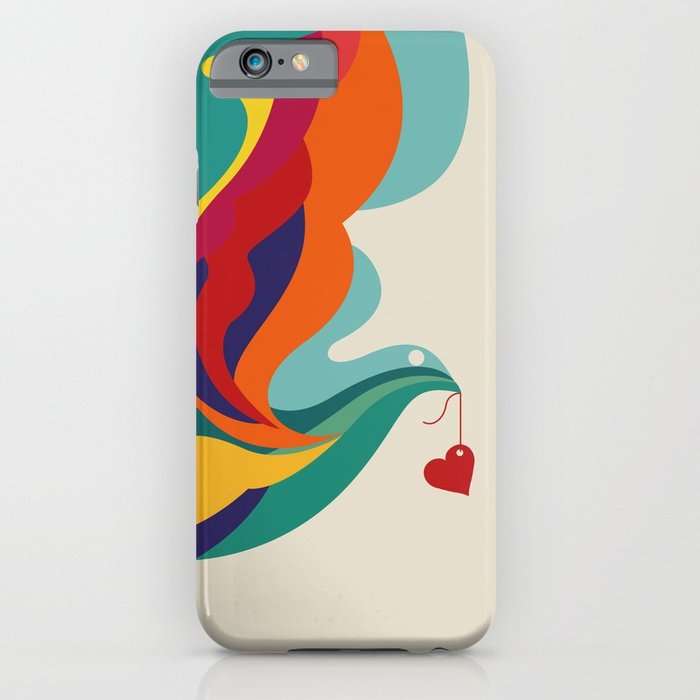 Love Message iPhone Case by budikwan | Society6