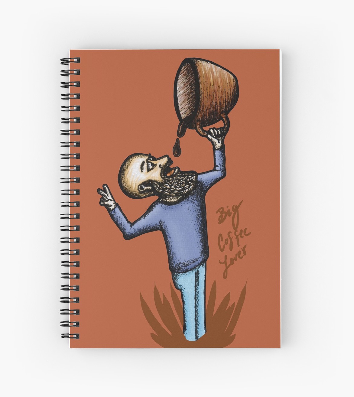 Cuadernos de espiral
