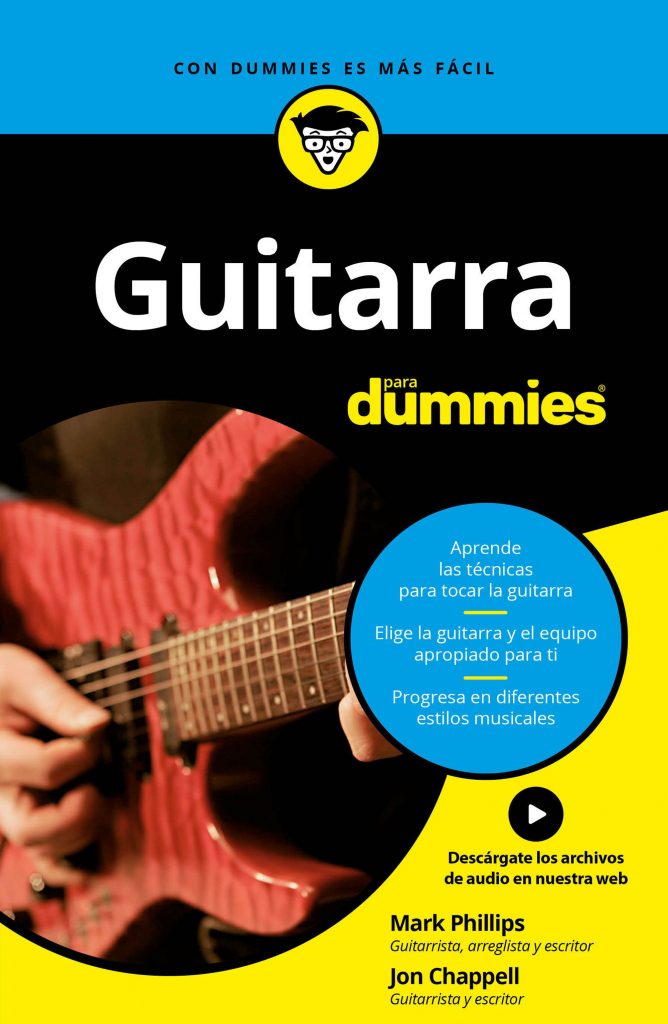 Guitarra para Dummies by Mark Phillips & Jon Chappell on iBooks https://apple.co/2KsbM1P