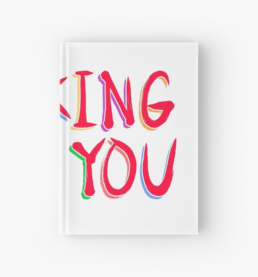 Cuadernos de tapa dura «Looking for you» de angeldecuir | Redbubble