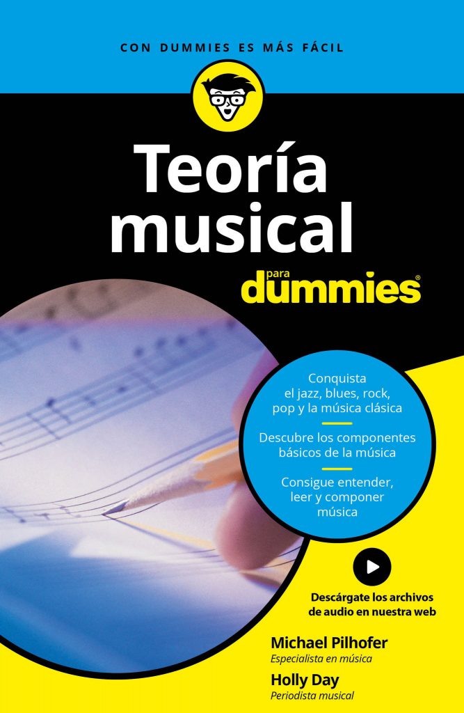 Teoría musical para Dummies by Michael Pilhofer & Holly Day on iBooks https://apple.co/2KnB0OP