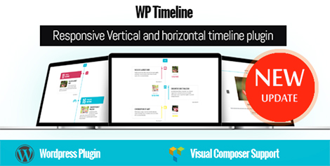 WP Timeline – Responsive Vertical and Horizontal timeline plugin by Ex-Themes
complementos y código destacados