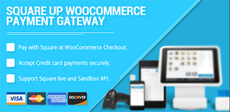 WooCommerce Square Up Payment Gateway by wpexpertsio | CodeCanyon
