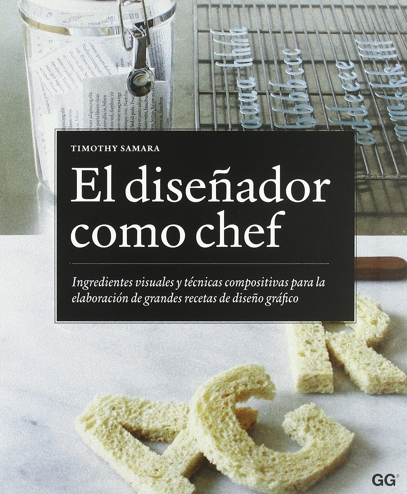 Libro El diseñador como chef : ingredientes visuales y técnicas compositivas para la elaboración de grandes recetas de diseño gráfico Pasta blanda - Amazon