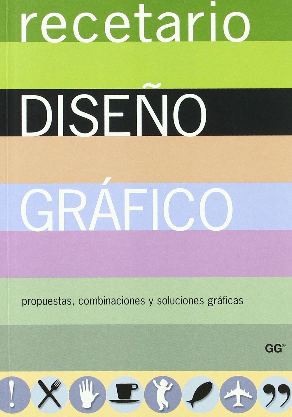 Libro Recetario de diseño gráfico. Propuestas Pasta blanda - Amazon