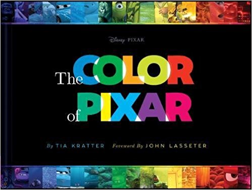 Libro The Color of Pixar - Amazon