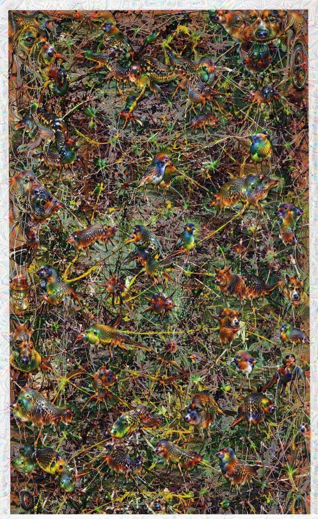 Jackson Pollock
Number 5 - 1948