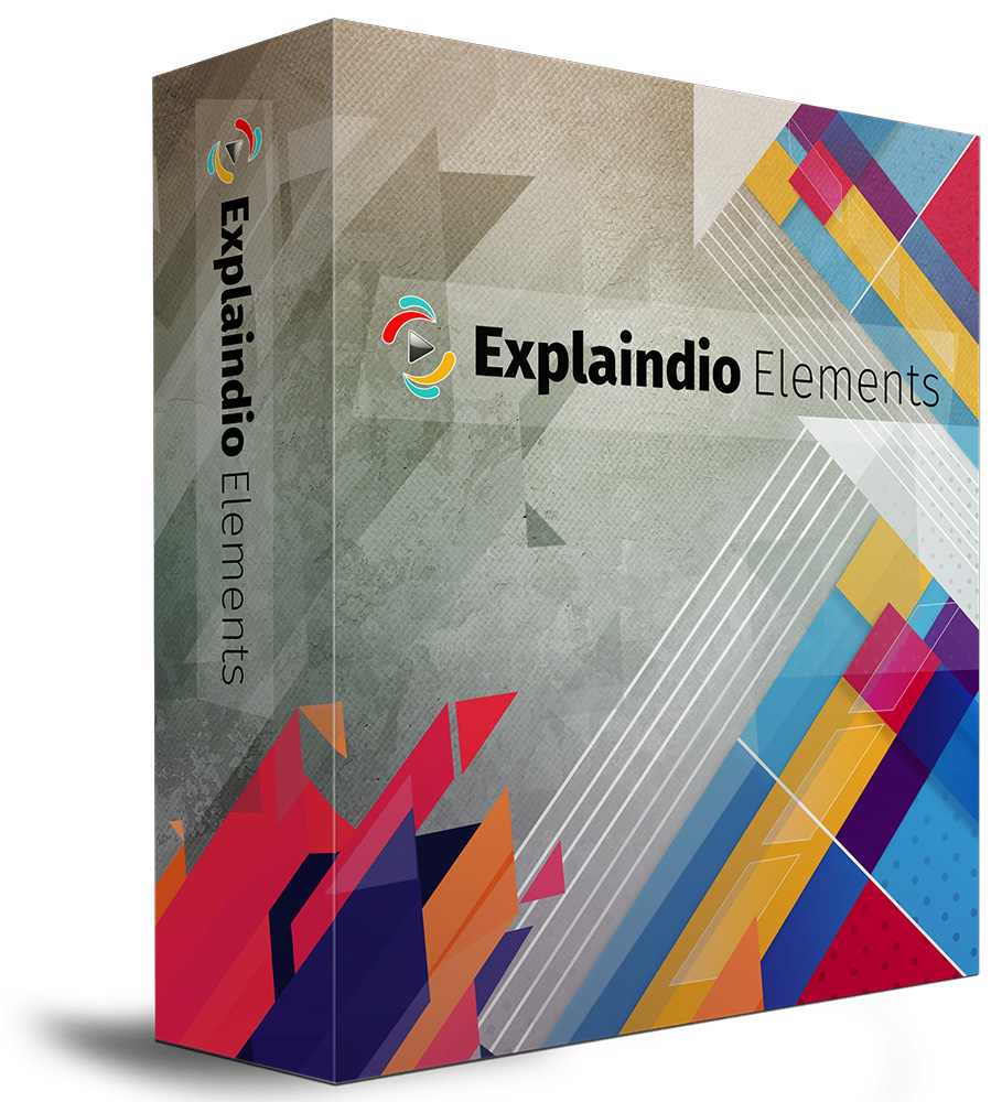 Explaindio Elements Video App
