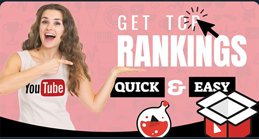 Video Marketing Blaster - Rank Videos On #1 Page Of Google And Youtube