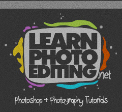 Learn Photo Editing

36 professional Photoshop tutorials for a price of a camera strap
