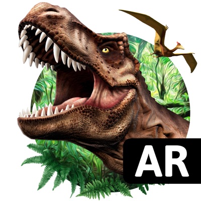 Monster Park: Dinos in AR Live - App Store - Realidad Aumentada
