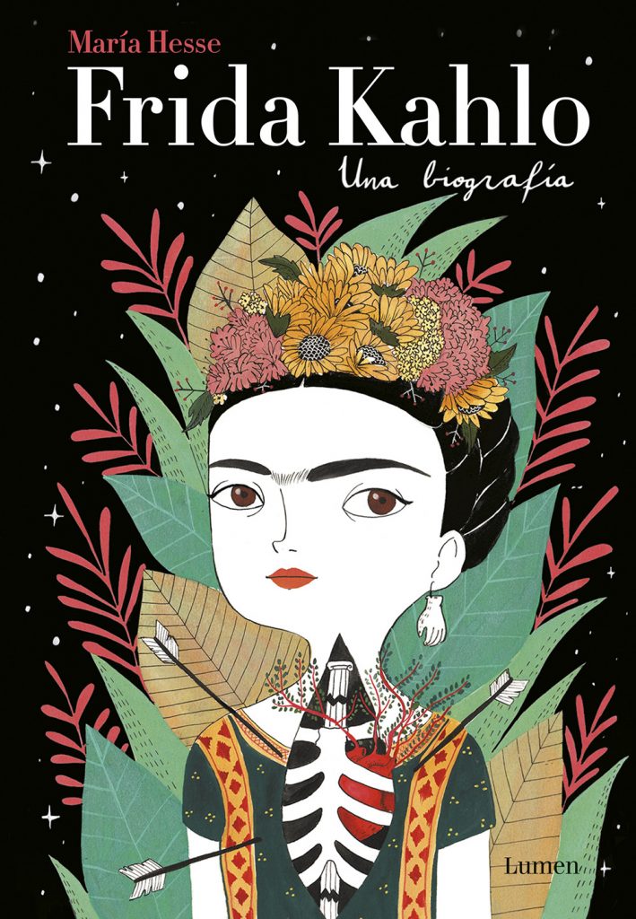 Frida Kahlo. Una biografía
Maria Hesse
En Apple Books - Novelas Gráficas