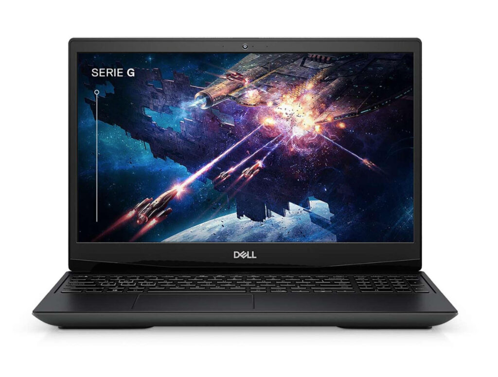 Notebook Gamer Dell G515SE-I7165122060W1 15.6" Intel Core i7 16 GB RAM 512 GB SSD Negra
