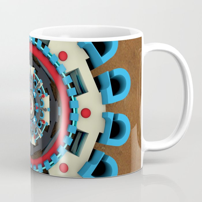 Sacred Geometry Coffee Mug
