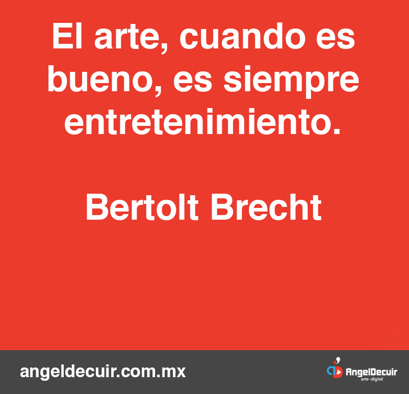 Arte - Bertolt Brecht